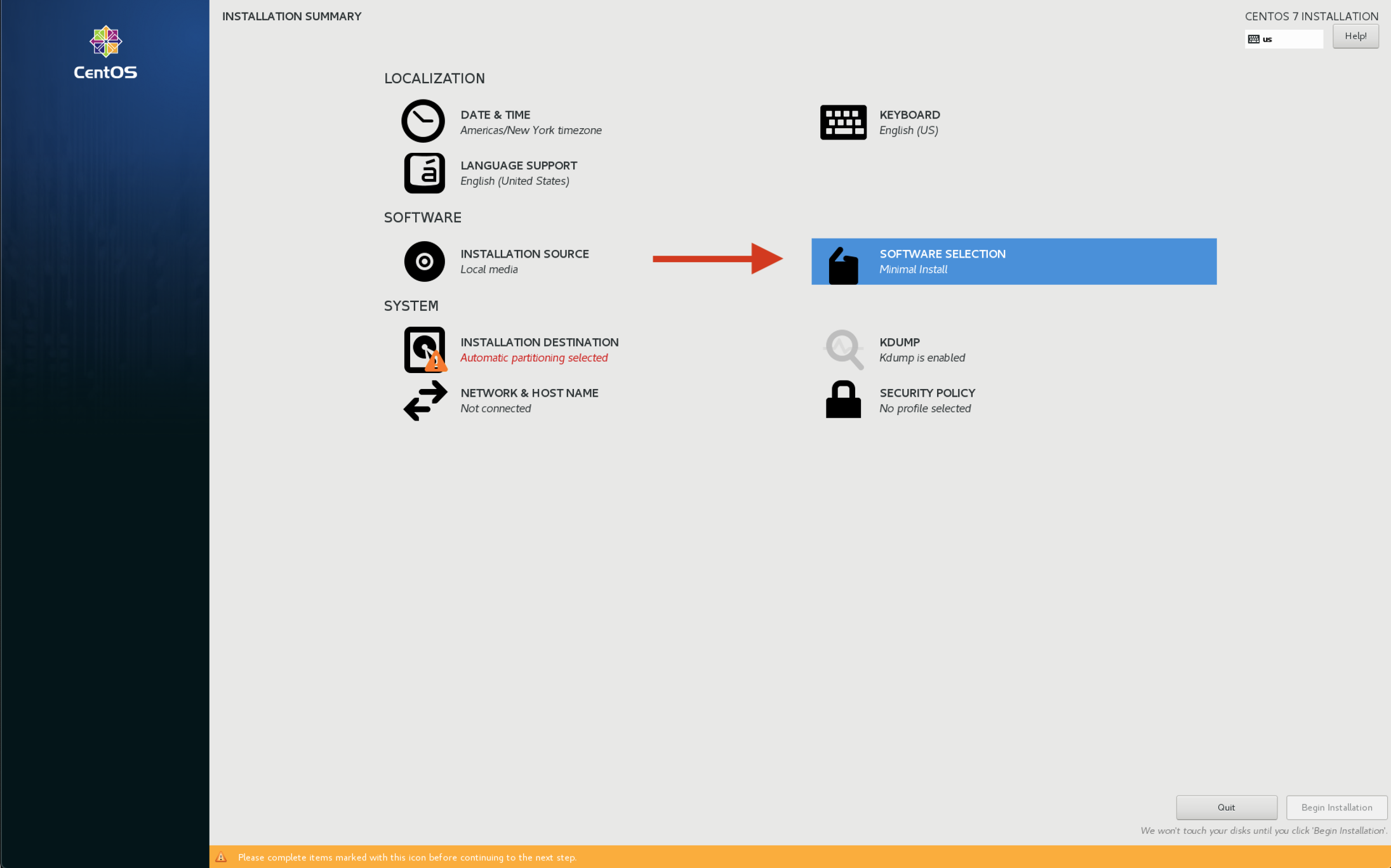 Using Qgc On Centos Qgroundcontrol Developer Guide